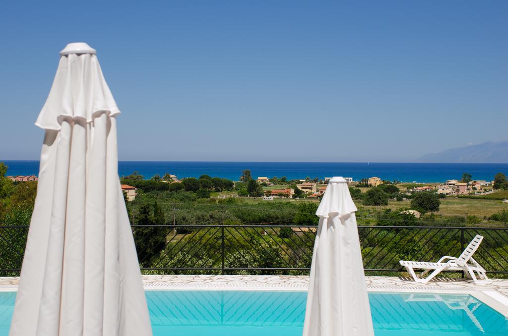 Natural Blue Green Apartment Almiros Beach Exteriér fotografie