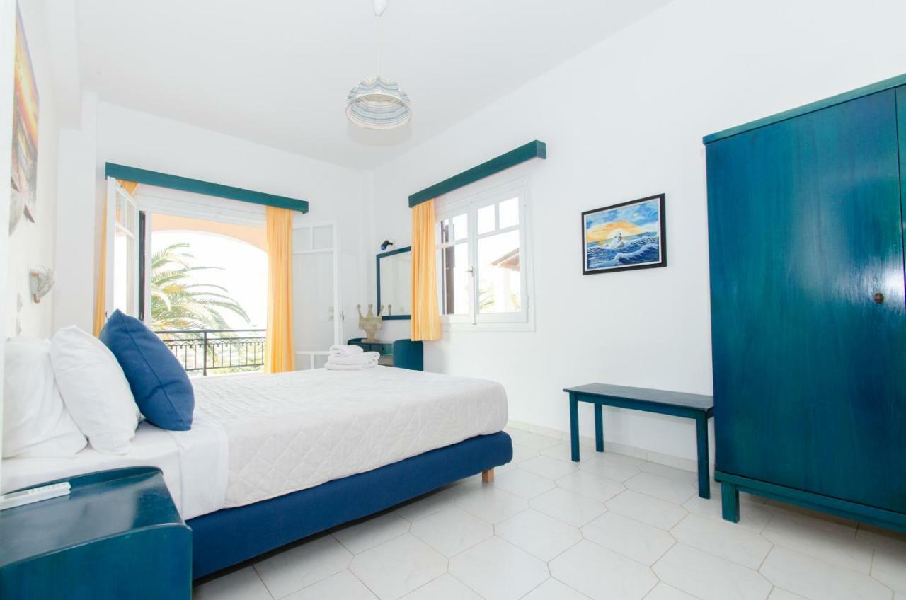 Natural Blue Green Apartment Almiros Beach Exteriér fotografie