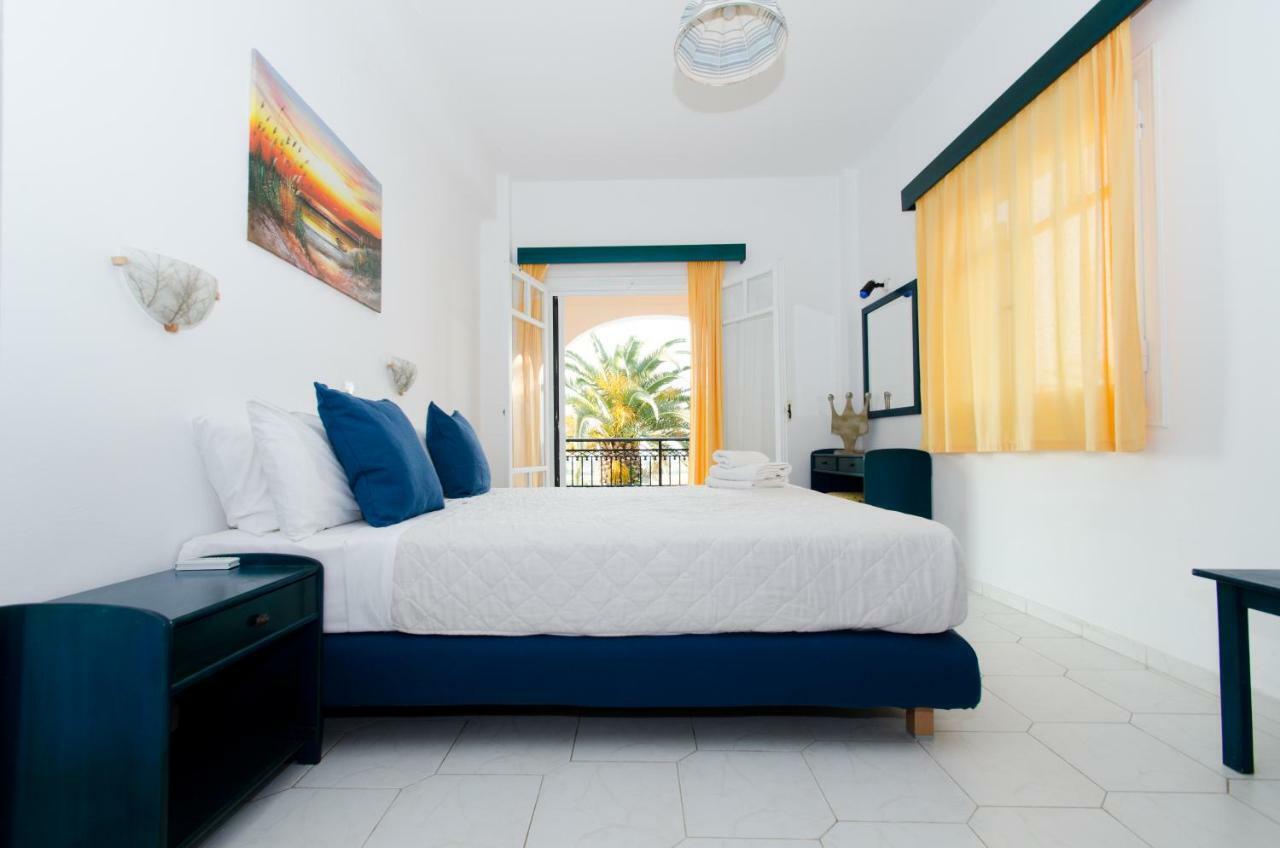 Natural Blue Green Apartment Almiros Beach Exteriér fotografie