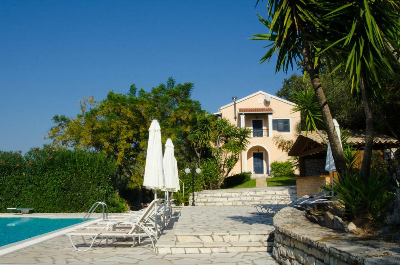 Natural Blue Green Apartment Almiros Beach Exteriér fotografie