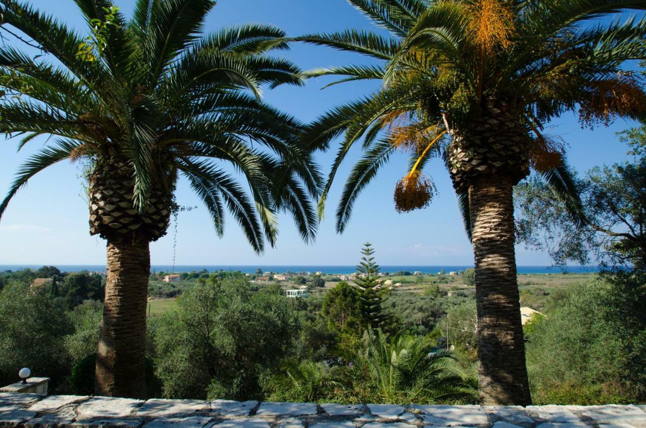 Natural Blue Green Apartment Almiros Beach Exteriér fotografie