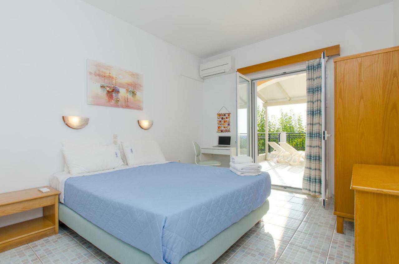 Natural Blue Green Apartment Almiros Beach Exteriér fotografie