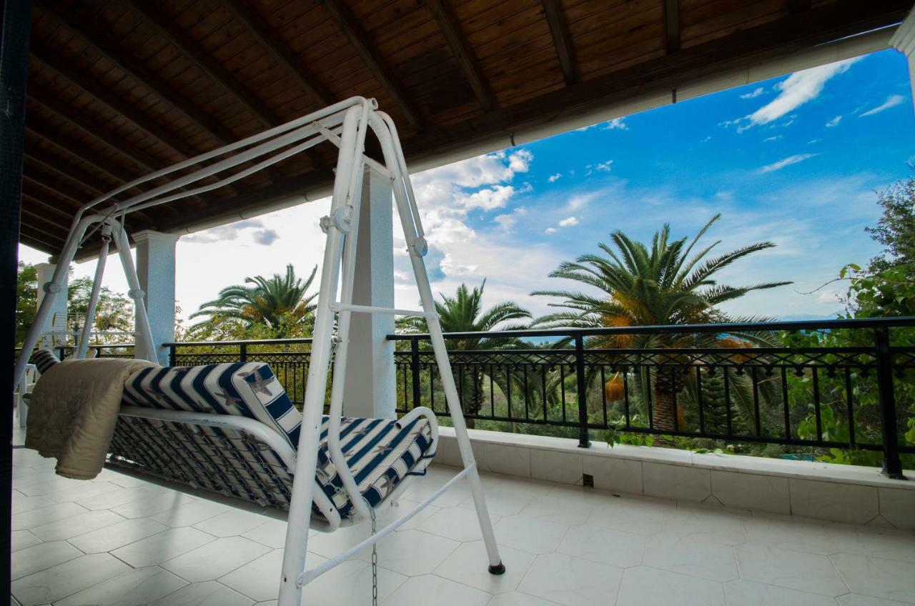 Natural Blue Green Apartment Almiros Beach Exteriér fotografie