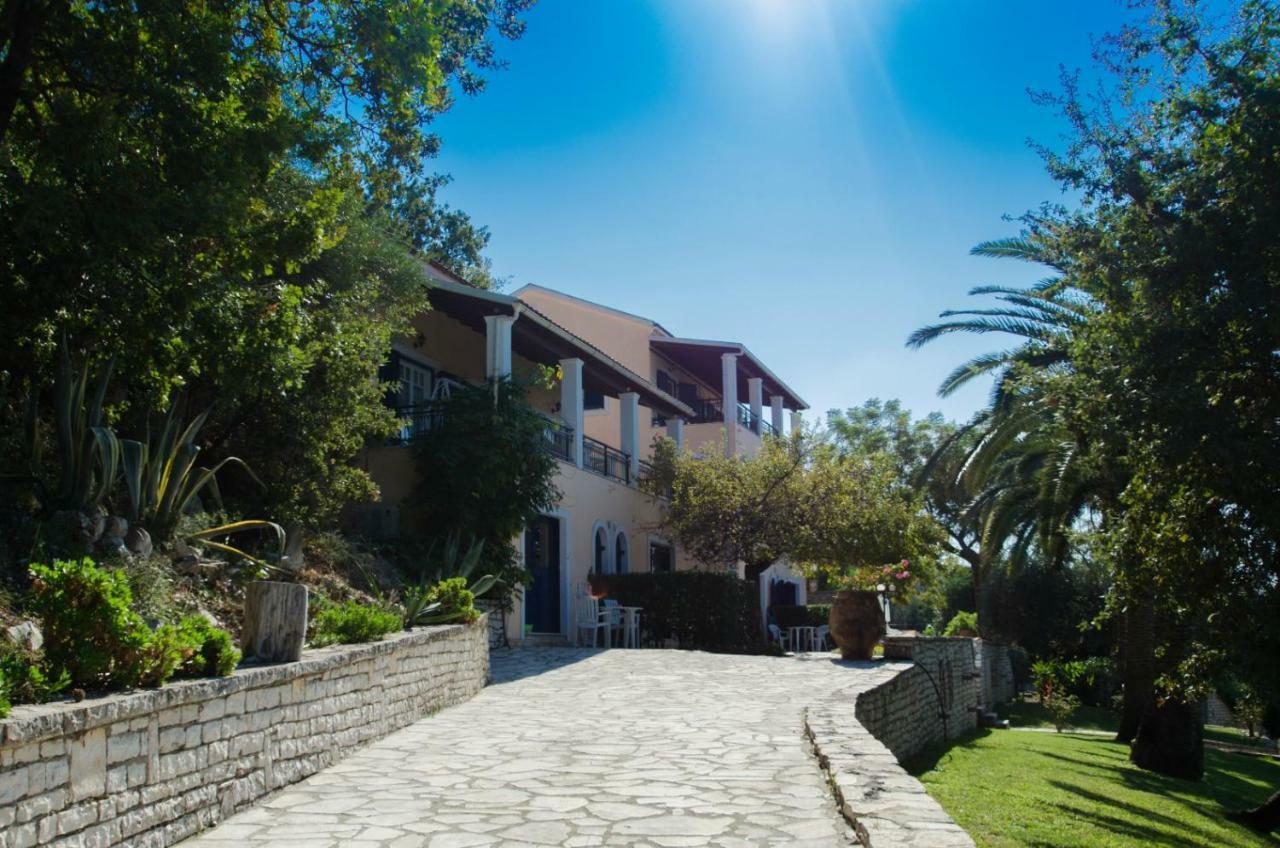 Natural Blue Green Apartment Almiros Beach Exteriér fotografie
