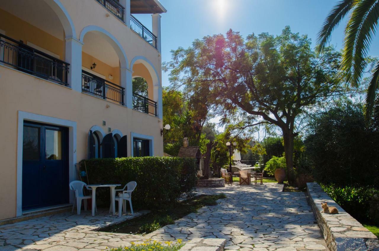 Natural Blue Green Apartment Almiros Beach Exteriér fotografie